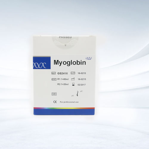 Reagente della mioglobina - GS241X - Beijing Strong Biotechnologies, Inc - in soluzione / di biochimica / di calibrazione