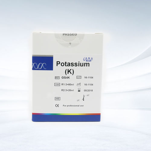 Reagente di potassio - GS4K - Beijing Strong Biotechnologies, Inc - in soluzione / di biochimica