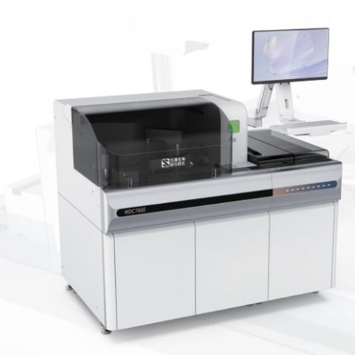 Analizzatore di coagulazione automatizzato - MDC7600 - Beijing Strong Biotechnologies, Inc - ottico / cromogenico / RS-232