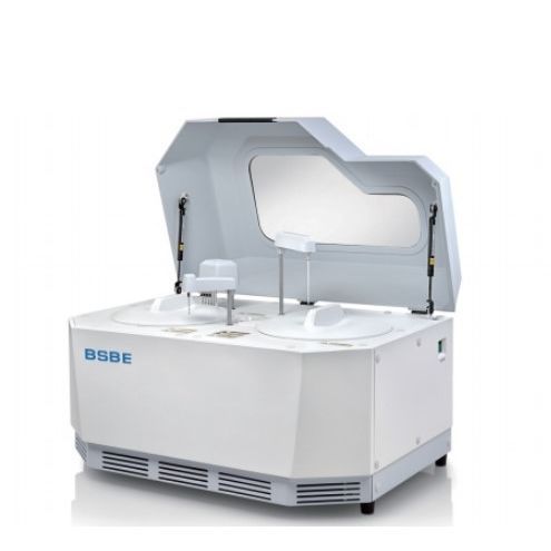 Analizzatore biochimico completamente automatico - AU240 - Beijing Strong Biotechnologies, Inc - da banco / random access / con ISE