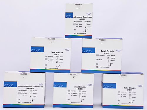 Kit di test per malattie epatiche - ADA - Beijing Strong Biotechnologies, Inc - per enzimi / ALT