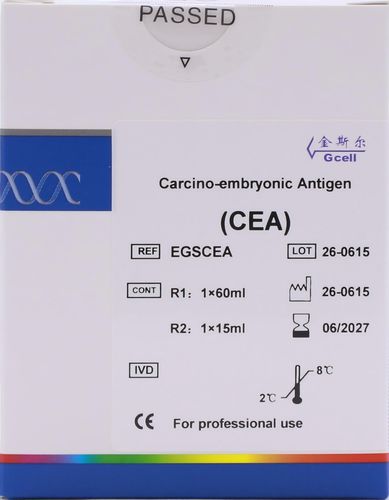Reagente in soluzione - Beijing Strong Biotechnologies, Inc - di antigene carcino-embrionale