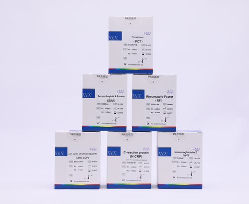 Reagente in soluzione - Inflammation - Beijing Strong Biotechnologies, Inc - di biochimica / per chimica clinica / per immunoanalisi