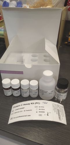 Kit di test della trombosi - EXNPC005M7 - Beijing Strong Biotechnologies, Inc - cromogenico