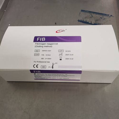 Kit di reagenti in soluzione - EMFIB115SY - Beijing Strong Biotechnologies, Inc - di fibrinogeno / coagulazione