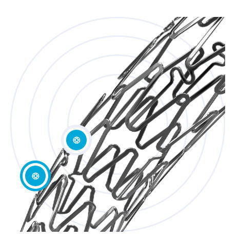 Stent coronarico - NeoHexa - SLTL Medical - in cobalto-cromo / polimerico / per somministrazione di farmaci