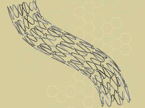 Stent periferico - Zephyr - SLTL Medical - in cobalto-cromo