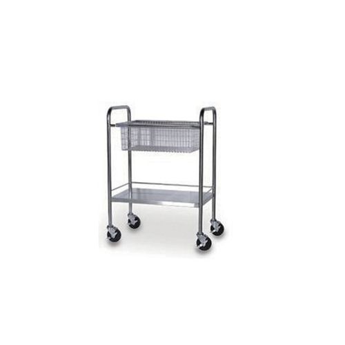 Carrello medico - SW-BC01 - Sungwon Industry co, Ltd - per uso generale / di trasporto / in acciaio inossidabile