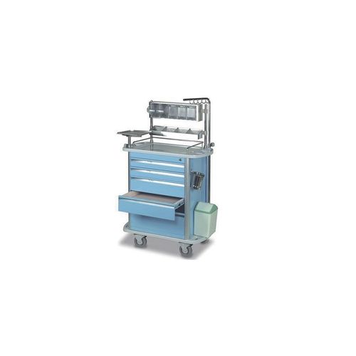 Carrello medico - SW-ECA01 - Sungwon Industry co, Ltd - di emergenza / per uso generale / portarifiuti