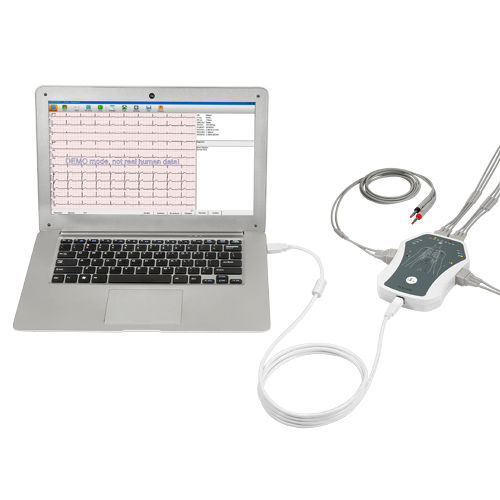 Software di analisi - ePCECG-12 - Rencare - di gestione dati / di interpretazione / per ECG