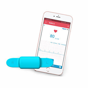 Holter 1 canale - Mi-Rhythm - Rencare - Bluetooth