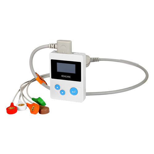 Registratore di eventi ECG 12 canali - i3plus - Rencare - 3 canali