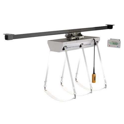 Sollevapersone elettrico - Shotton Parmed - a soffitto / mortuario / elevatrice
