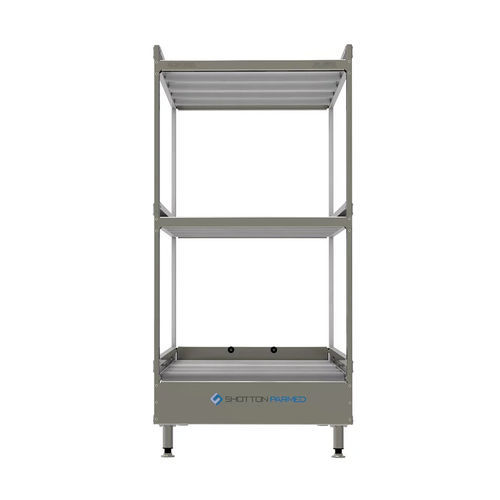 Rack di stoccaggio per feretri - AMERICAN STYLE  - Shotton Parmed - in acciaio inossidabile