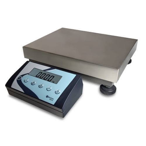 Bilancia veterinaria elettronica - TS - BAXTRAN - con piattaforma / da banco / a colonna