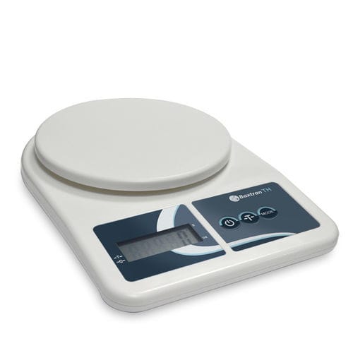 Sistema di pesatura di precisione - TH - BAXTRAN - per laboratorio / con display LCD / da banco