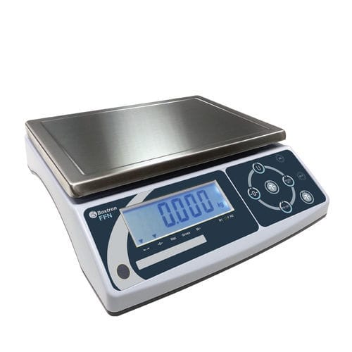 Bilancia veterinaria elettronica - FFN - BAXTRAN - da banco / con display LCD