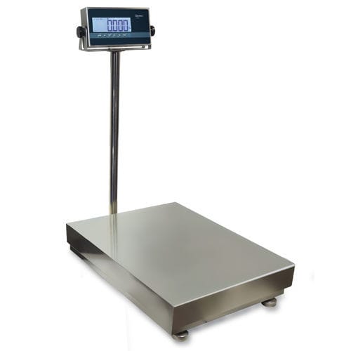 Piattaforma di pesatura elettronica - TOPGi v3 - BAXTRAN - multifunzione / con display LCD / portatile