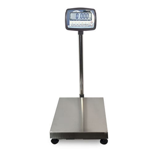 Piattaforma di pesatura elettronica - TMN - BAXTRAN - multifunzione / per animali / con display LED