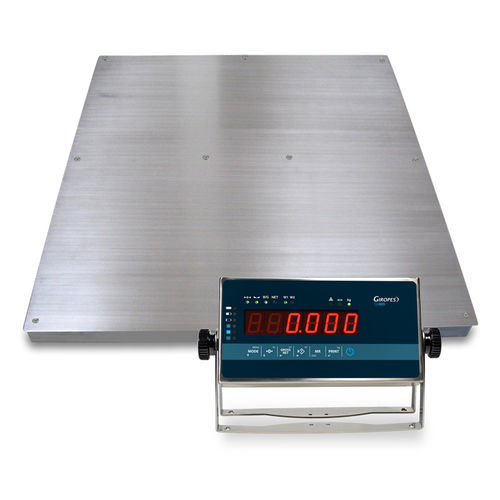 Piattaforma di pesatura elettronica - BGI - BAXTRAN - multifunzione / con monitor separato / con display LED