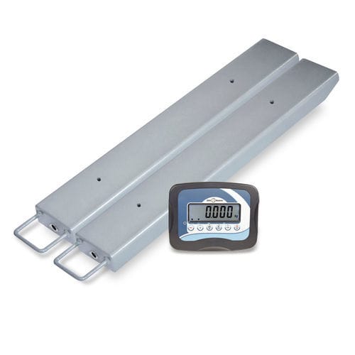 Piattaforma di pesatura elettronica - XFI - BAXTRAN - per animali / con monitor separato / automatica
