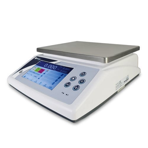 Sistema di pesatura digitale - A70 - BAXTRAN - multifunzione / con touch screen / da banco