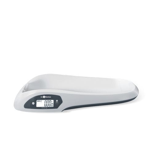 Bilancia pesaneonati elettronica - BBS - BAXTRAN - pediatrica / da tavolo / con display LCD