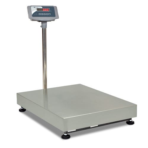 Bilancia elettronica - TMM - BAXTRAN - per animali / con display LCD / con piattaforma