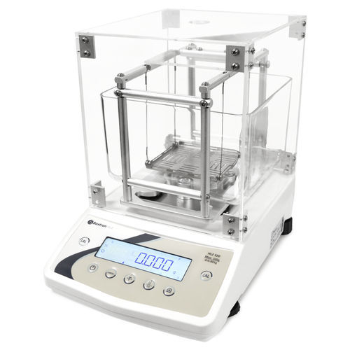 Bilancia da laboratorio elettronica - HLZ - BAXTRAN - multifunzione / da banco / cabina