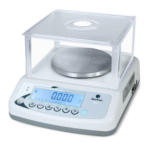 Sistema di pesatura di precisione - BAT - BAXTRAN - multifunzione / da banco / con display LCD