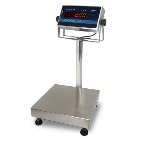 Sistema di pesatura elettronico - BMGI - BAXTRAN - multifunzione / con piattaforma / a colonna