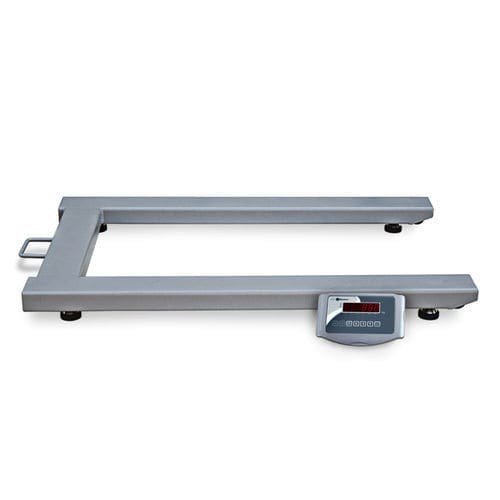 Piattaforma di pesatura elettronica - IFU - BAXTRAN - multifunzione / con display LED / con monitor separato