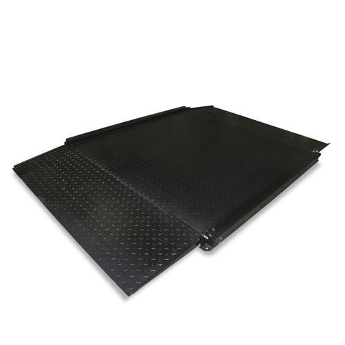 Piattaforma di pesatura elettronica - BVL - BAXTRAN - multifunzione / pieghevole