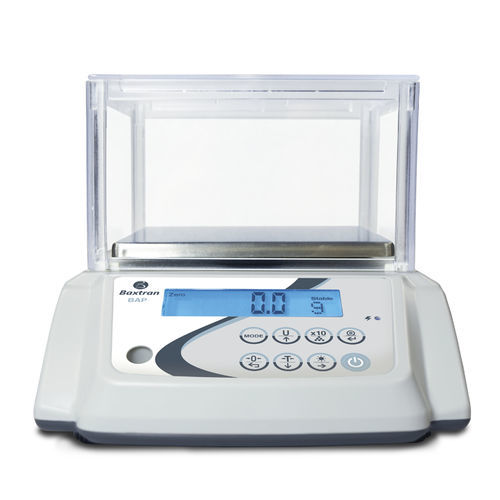 Sistema di pesatura di precisione - BAP - BAXTRAN - multifunzione / con display LCD / da banco