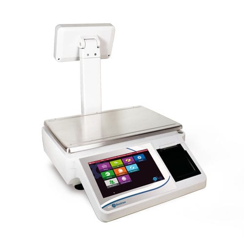 Sistema di pesatura elettronico - S70 - BAXTRAN - multifunzione / da banco / a colonna