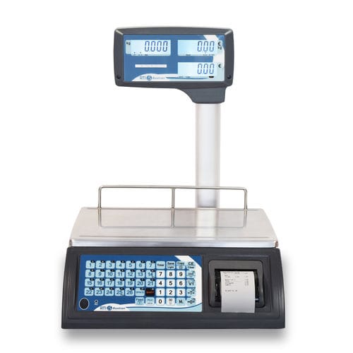 Sistema di pesatura elettronico - RTI - BAXTRAN - multifunzione / da banco / a colonna