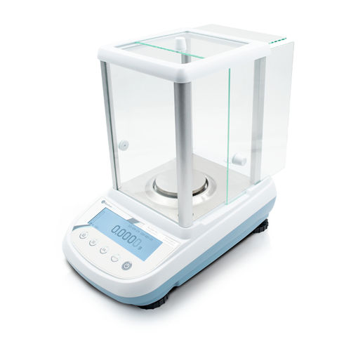 Sistema di pesatura di precisione - BAG - BAXTRAN - analitico / per laboratorio / da banco