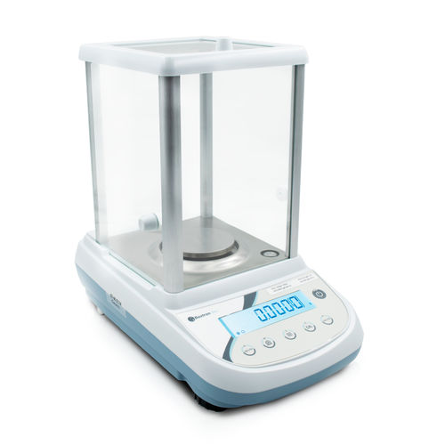 Sistema di pesatura da banco - BAL - BAXTRAN - di precisione / analitico / per laboratorio