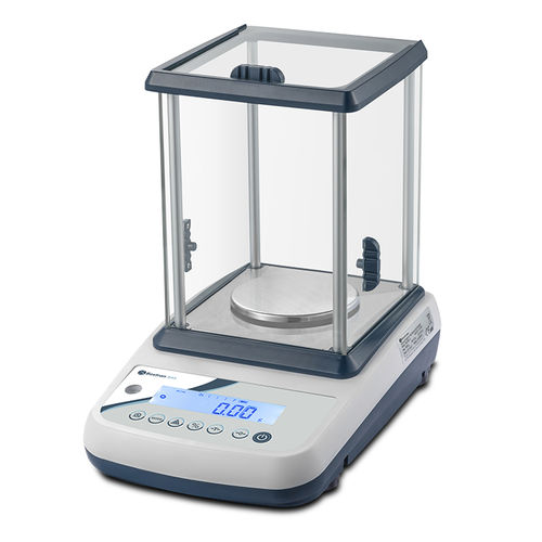 Bilancia da laboratorio di precisione - BAS - BAXTRAN - per laboratorio / da banco / cabina