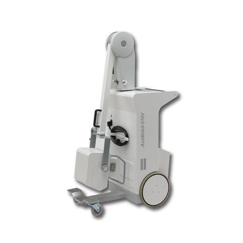 Unità mobile di radiografia analogica - AceMobil 510V - VIKOMED