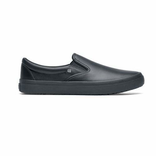 Calzatura sanitaria unisex - MERLIN  - Shoes For Crews - antiscivolo / impermeabile / nera