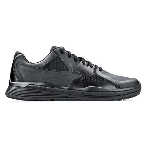 Calzatura sanitaria per uomo - CONDOR - Shoes For Crews - lavabile / antiscivolo / nera