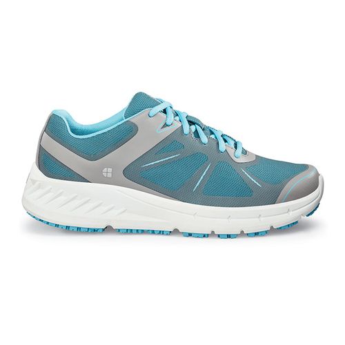 Calzatura sanitaria unisex - VITALITY II - Shoes For Crews - traspirante / antiscivolo / blu