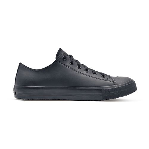 Calzatura sanitaria unisex - DELRAY  - Shoes For Crews - antiscivolo / impermeabile / nera