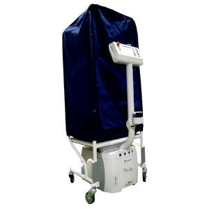 Carrello medico - Techi - Techmetics - di trasporto / di servizio / automatico
