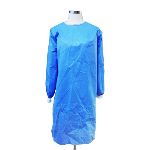 Camice chirurgico unisex - Alsace Protection - in polipropilene / monouso / in tessuto non tessuto