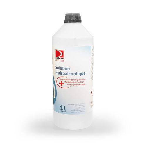 Soluzione idroalcolica 80% - Alsace Protection - 1000 mL