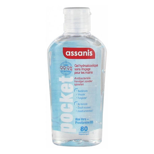 Soluzione idroalcolica 70% - Alsace Protection - 80 mL