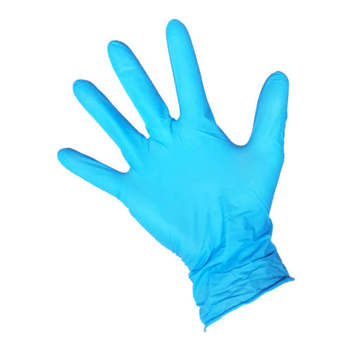 Guanto in nitrile - Alsace Protection - senza lattice / da laboratorio / da esame