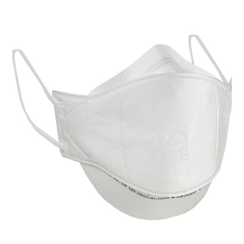Maschera respiratoria FFP2 - Alsace Protection - in polipropilene / senza lattice / senza valvola
